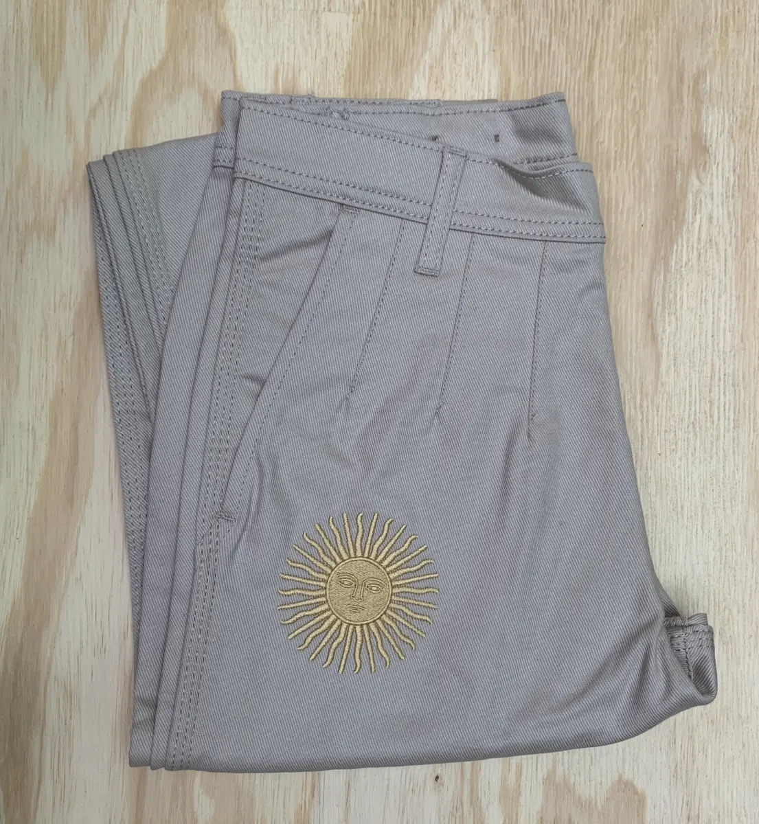 Bombacha Beige — miniatura 4