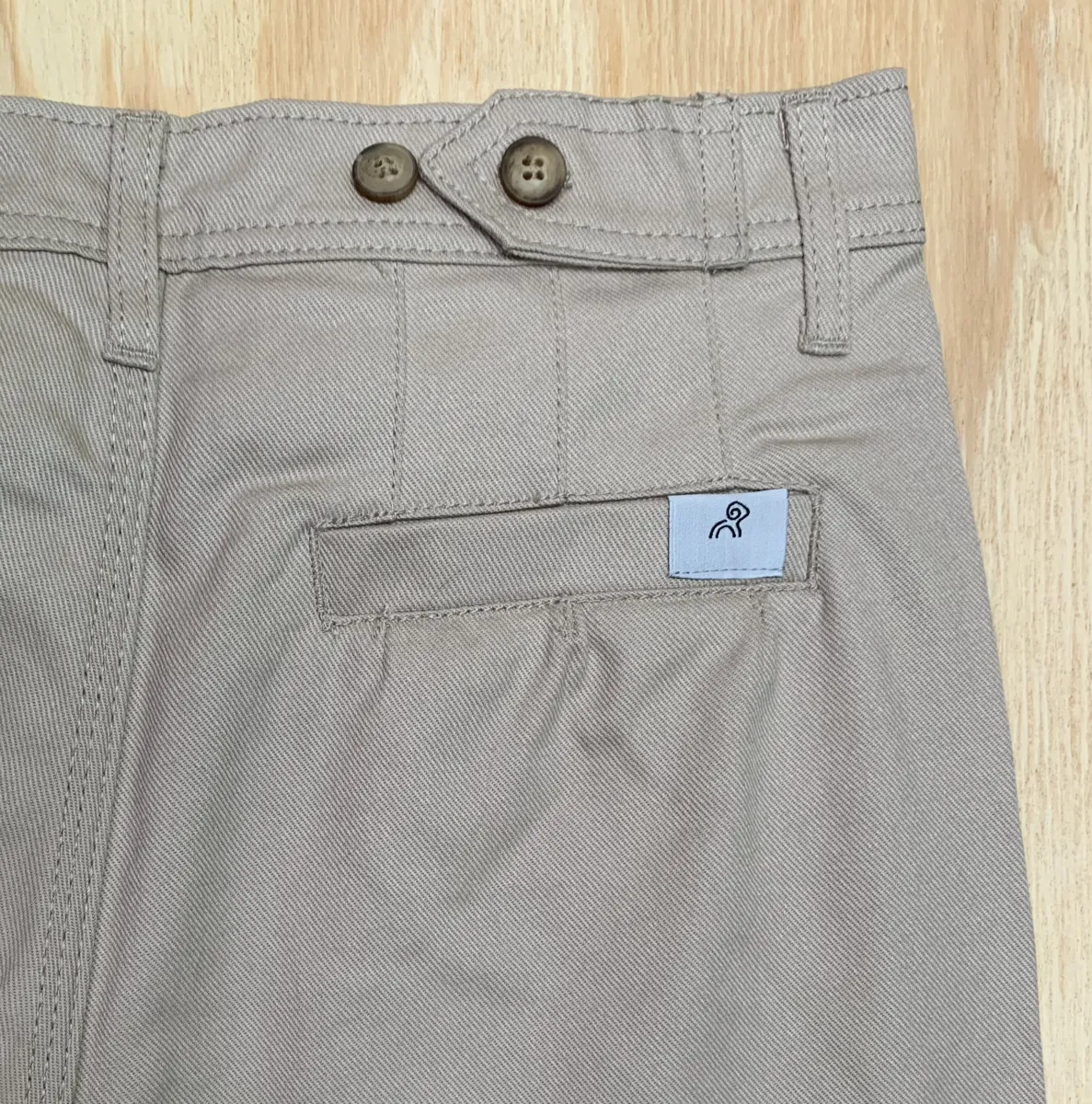 Bombacha Beige — miniatura 5